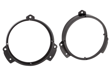 Kaiutinadapteri Subaru Forester Ø165mm takaluukku ryhmässä Autohifi / Mikä sopii autooni / Subaru / Forester / Forester 2014-2018 @ BRL Electronics (70027129601)
