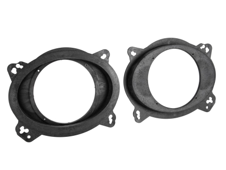 Kaiutinadapteri Subaru Forester Ø165mm eteen ryhmässä Autohifi / Mikä sopii autooni / Subaru / Forester / Forester 2014-2018 @ BRL Electronics (70027129602)