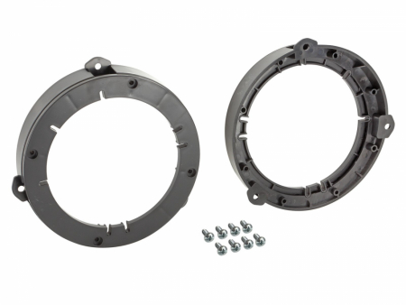 Högtalaradapter Subaru Impreza 6.5tum ryhmässä Autohifi / Mikä sopii autooni / Subaru / Impreza @ BRL Electronics (70027129604)