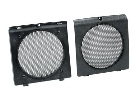 Högtalaradapter VW Golf/Jetta 88-92 ryhmässä Autohifi / Mikä sopii autooni / Volkswagen / Golf / Golf Mk2 1984-1991 / Vaihtaa kaiuttimet Golf Mk2 1984-1991 @ BRL Electronics (70027132004)