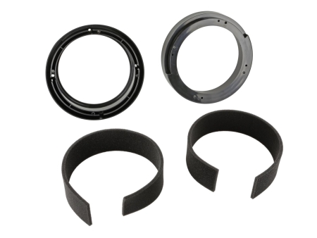 Kaiutinadapteri Seat/VW Ø165mm ryhmässä Autohifi / Mikä sopii autooni / Volkswagen / Lupo / Lupo 1999-2005 @ BRL Electronics (70027132022)