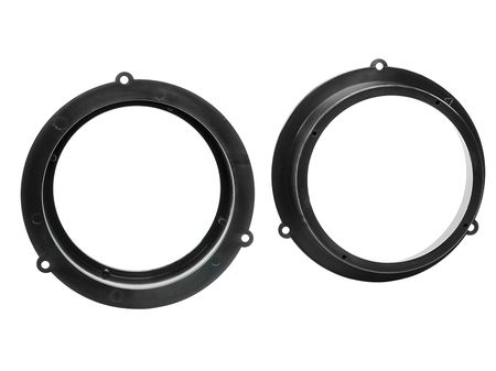 Högtalaradapter Audi rear 6,5 ryhmässä Autohifi / Mikä sopii autooni / Audi / Audi A4 / Audi A4 2009-2016 / Vaihda kaiutin A4 2009- @ BRL Electronics (70027132029)
