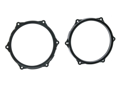 Kaiutinadapteri Seat Ibiza Ø165mm ryhmässä Autohifi / Mikä sopii autooni / Seat / Ibiza / Ibiza 2015-2021 @ BRL Electronics (70027132804)