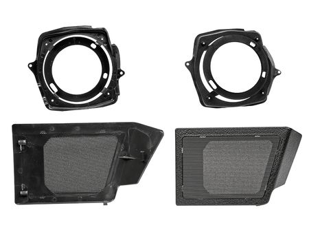 Högtalaradapter Volvo 850 front komplett sats ryhmässä Autohifi / Mikä sopii autooni / Volvo / Volvo 850 / Volvo 850 1992-1997 @ BRL Electronics (70027135201)