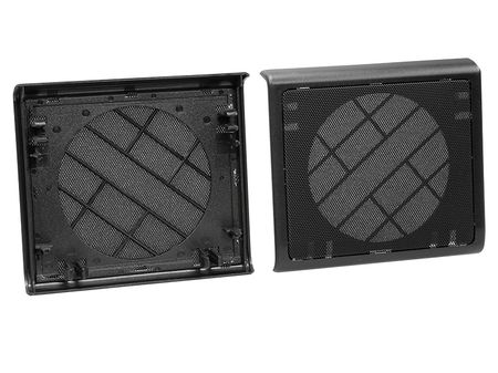 Högtalargaller Volvo 850 bak galler ryhmässä Autohifi / Mikä sopii autooni / Volvo / Volvo 850 / Volvo 850 1992-1997 @ BRL Electronics (70027135203)