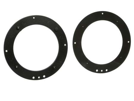 Kaiutinadapteri 165mm 130mm, 2-kpl ryhmässä Autohifi / Tarvikkeet / Asennustarvikkeet @ BRL Electronics (70027700001)