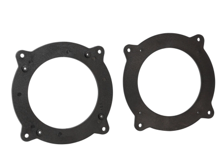 Kaiutinadapteri 130mm:stä 100mm:iin, 2-pakkaus ryhmässä Autohifi / Tarvikkeet / Asennustarvikkeet @ BRL Electronics (70027700002)