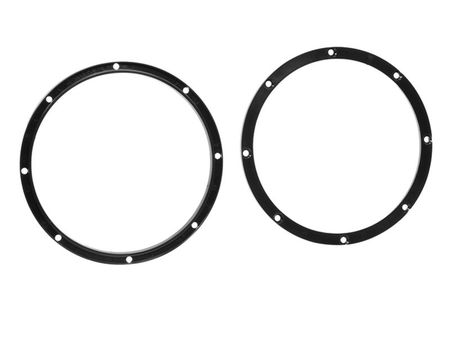 Högtalaradapter universal 165mm ryhmässä Autohifi / Mikä sopii autooni / Volkswagen / Transporter / Transporter T4 1990-2003 / Vaihtaa kaiuttimet Transporter T4 1990-2003 @ BRL Electronics (70027700004)