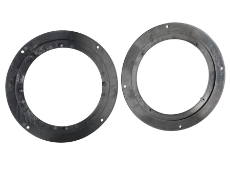 Kaiutinadapteri 200mm 165mm, 2-pakkaus ryhmässä Autohifi / Tarvikkeet / Asennustarvikkeet @ BRL Electronics (70027700005)