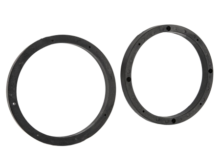 Kaiutinadapteri Ø165mm, 18mm 2-pakkaus ryhmässä Autohifi / Tarvikkeet / Asennustarvikkeet @ BRL Electronics (70027700015)