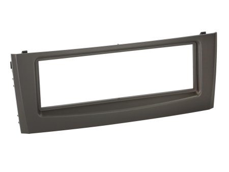Asennuskehys 1-DIN Fiat Grande Punto/Linea, musta ryhmässä Autohifi / Mikä sopii autooni / Fiat / Linea @ BRL Electronics (700281094142)