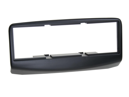 Asennuskehys 1-DIN Fiat Multipla 2006-2010, musta ryhmässä Autohifi / Mikä sopii autooni / Fiat / Multipla @ BRL Electronics (70028109455)
