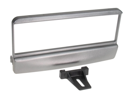 Asennuskehys 1-DIN Ford/Mazda, hopea ryhmässä Autohifi / Mikä sopii autooni / Ford / Focus / Focus 1998-2004 / Vaihda stereo Focus 1998-2004 @ BRL Electronics (70028111411)