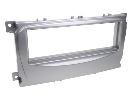 ACV Asennuskehys 1-DIN Ford, hopea ryhmässä Autohifi / Mikä sopii autooni / Ford / B-max / B-max 2012- @ BRL Electronics (70028111417)