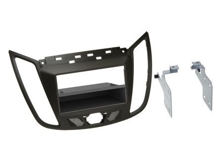 Asennuskehys 2-DIN Ford C-MAX/Kuga ryhmässä Autohifi / Mikä sopii autooni / Ford / Kuga / Kuga 2013-2019 @ BRL Electronics (700281114223)