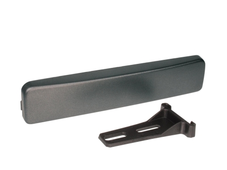 Asennuskehys 1-DIN Ford/Mazda/Mercury, antrasiitti ryhmässä Autohifi / Mikä sopii autooni / Ford / Focus / Focus 1998-2004 / Vaihda stereo Focus 1998-2004 @ BRL Electronics (70028111433)