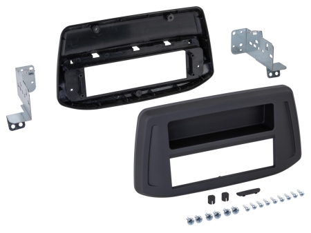 Asennuskehys 1-DIN Hyundai i30 12/2016-2024 ryhmässä Autohifi / Mikä sopii autooni / Hyundai / i30 / i30 2018-2023 @ BRL Electronics (70028114346)