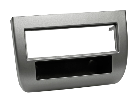 Asennuskehys 1-DIN varustetaskulla, Lancia Ypsilon 2003-2011 ryhmässä Autohifi / Mikä sopii autooni / Lancia / Y / Ypsilon @ BRL (70028115005)