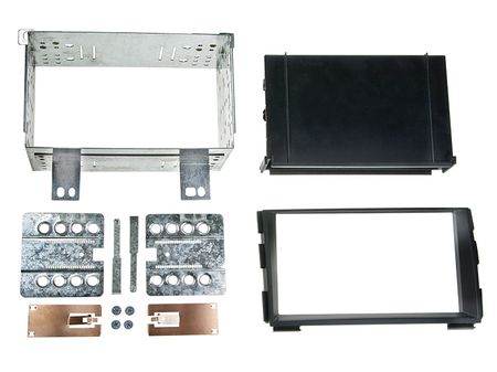 Monteringsram 1-din Kia Ceed facelift 2009-2012 ryhmässä Autohifi / Mikä sopii autooni / Kia / Ceed / Ceed 2009-2012 / Vaihda stereo Ceed 2009-2012 @ BRL Electronics (70028117827)