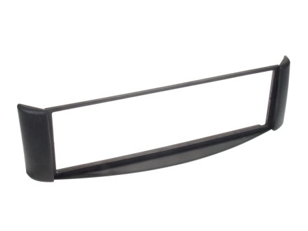 Asennuskehys 1-DIN Smart ForTwo 1998-2007, musta ryhmässä Autohifi / Mikä sopii autooni / Smart @ BRL Electronics (70028119001)