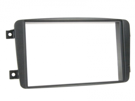 Monteringsram 2-din Mercedes C-klass, CLK, Vito/Viano