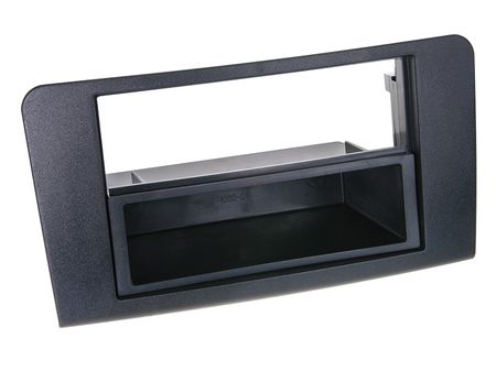 Monteringsram 1-DIN Mercedes M-klass 2005-2011 ryhmässä Autohifi / Mikä sopii autooni / Mercedes / M-klass / M-klass 2007- @ BRL Electronics (70028119013)