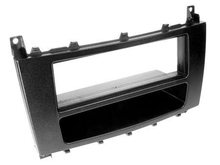 Stereoram 1-din fack Mercedes C-klass 2004-2007 ryhmässä Autohifi / Mikä sopii autooni / Mercedes / C-luokka / C-luokka 2001-2007 W203 @ BRL Electronics (70028119016)