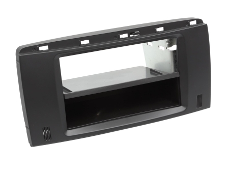Asennuskehys 1-DIN varastotilalla Mercedes R-Class 01/2006> ryhmässä Autohifi / Mikä sopii autooni / Mercedes / C-luokka / C-luokka 2008-2014 W204 @ BRL (70028119035)