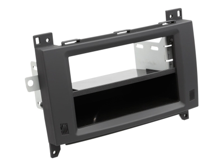 Asennuskehys 1-DIN varustetaskulla Mercedes Vito/Viano ryhmässä Autohifi / Mikä sopii autooni / Mercedes / Vito / Vito 2003-2014 @ BRL (700281190362)