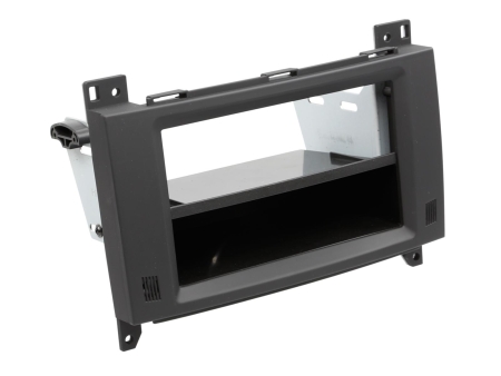 Asennuskehys 1-DIN Mercedes, varastotilalla ryhmässä Autohifi / Mikä sopii autooni / Mercedes / Vito / Vito 2014-2023 @ BRL (700281190372)
