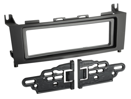 Asennuskehys 1-DIN Mercedes GLK 10/2008-06/2012 ryhmässä Autohifi / Mikä sopii autooni / Mercedes / CLK @ BRL (70028119038)