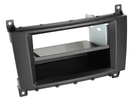 ACV Asennuskehys 2-DIN varustetaskulla Mercedes ryhmässä Autohifi / Mikä sopii autooni / Mercedes / C-luokka / C-luokka 2008-2014 W204 @ BRL Electronics (700281190451)