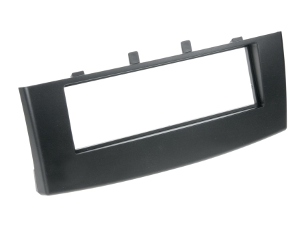 Asennuskehys 1-DIN Mitsubishi Colt, musta ryhmässä Autohifi / Mikä sopii autooni / Mitsubishi / Colt / Colt 2009-2012 @ BRL Electronics (70028120005)
