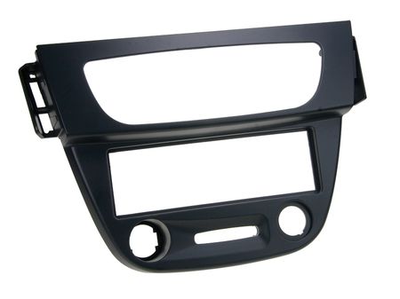 1-din monteringsram Renault Megane III 08- ryhmässä Autohifi / Mikä sopii autooni / Renault / Mégane / Mégane 2009-2016 @ BRL Electronics (70028125007)