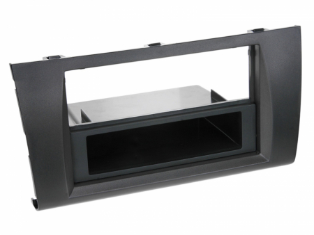 ACV Asennuskehys 1/2-DIN Suzuki Swift 2005-2010 ryhmässä Autohifi / Mikä sopii autooni / Suzuki / Swift / Swift 2004-2010 @ BRL Electronics (70028129201)
