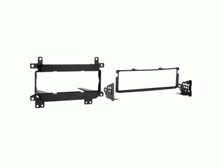 Asennuskehys 1-DIN Suzuki Aerio/Grand Vitara XL-7, 2003-2006 ryhmässä Autohifi / Mikä sopii autooni / Suzuki / Grand Vitara / Grand Vitara 2006-2011 @ BRL (700281294171)