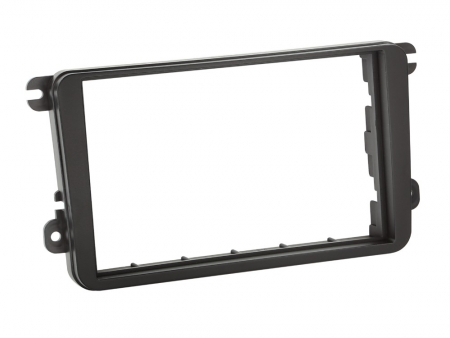 ACV Asennuskehys 2-DIN Seat/Skoda/VW ryhmässä Autohifi / Mikä sopii autooni / Volkswagen / Transporter / Transporter T6 2015-2020 / Vaihda stereo Transporter T6 2015-2020 @ BRL (70028132015)