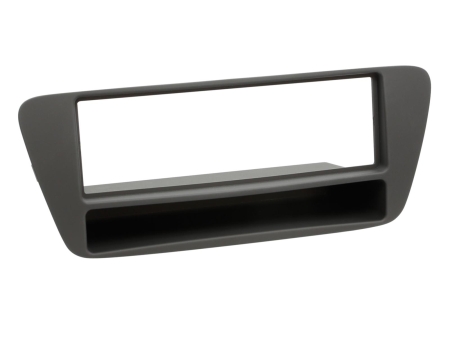 Asennuskehys 1-DIN säilytyslokerolla, Audi Q3 ryhmässä Autohifi / Mikä sopii autooni / Audi / Audi Q3 / Audi Q3 2011-2018 @ BRL Electronics (700281320251)