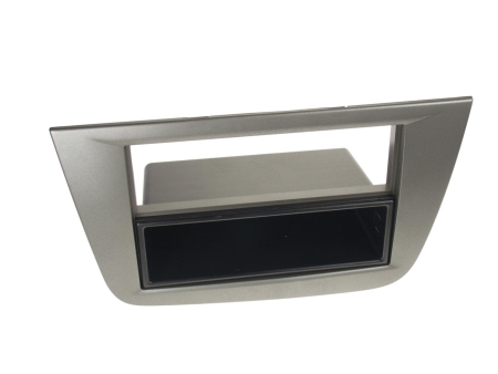 Asennuskehys 2-DIN varustetaskulla, Seat Altea/Toledo ryhmässä Autohifi / Mikä sopii autooni / Seat / Altea @ BRL (70028132802)