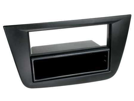 Asennuskehys 2-DIN varustetaskulla Seat Altea/Toledo ryhmässä Autohifi / Mikä sopii autooni / Seat / Altea @ BRL (70028132822)