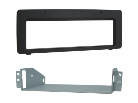 Monteringsram 1-DIN Volvo V70/XC70/S80 2007-2011 ryhmässä Autohifi / Mikä sopii autooni / Volvo / Volvo XC70 / Volvo XC70 2007-2011 / Vaihtaa stereo XC70 2007-2011 @ BRL Electronics (700281352081)