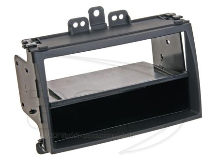 Monteringsram 1-din med prylfack Hyundai i20 2009-2012 ryhmässä Autohifi / Mikä sopii autooni / Hyundai / i20 / i20 2009-2014 @ BRL Electronics (700291143201)