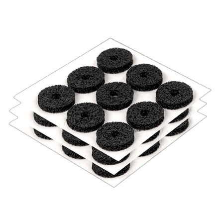 Paramat tiivistysaluslevyt oviklipsuille, Ø24 mm, 5 mm, 27 kpl ryhmässä Uutuudet osoitteessa BRL (7003002001)