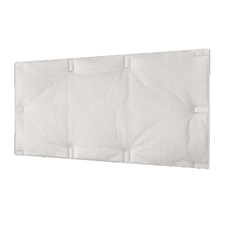 Paramat äänenvaimennusmateriaali A-/B-/C-pilariin, 80x170x5 mm, 8 kpl ryhmässä Uutuudet osoitteessa BRL (7003003002)
