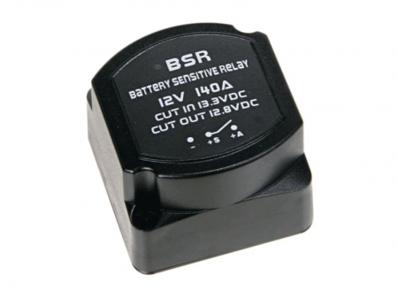 Batteriskiljerelä 140A ryhmässä Autohifi / Tarvikkeet / Akkulaturit @ BRL Electronics (70030350001)