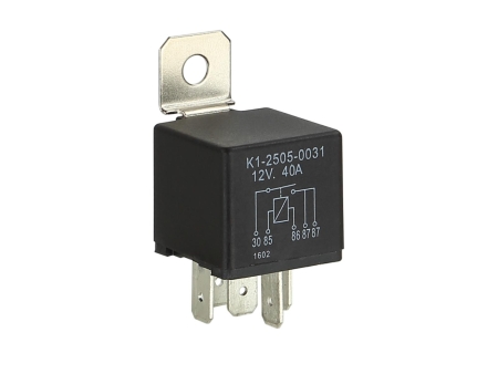 Mekaaninen rele 12V/40A ryhmässä Uutuudet @ BRL (70030351003)