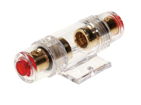 ACV AGU-säkringshållare 10mm² - 20mm² ryhmässä Autohifi / Tarvikkeet / Vakuutuskotelo @ BRL Electronics (70030380101)