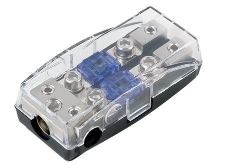 ACV AFS-säkringshållare 10mm² - 35mm² ryhmässä Autohifi / Tarvikkeet / Vakuutuskotelo @ BRL Electronics (70030380402S)