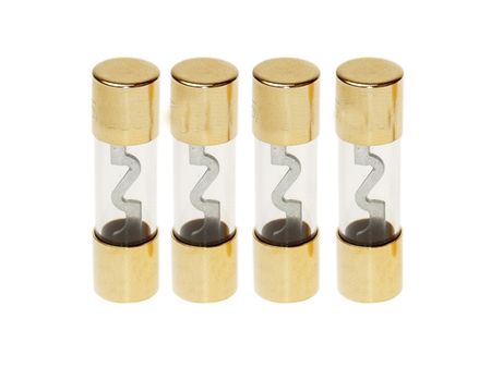 ACV AGU-säkring 20A 4-PACK ryhmässä Autohifi / Tarvikkeet / Sulakkeet @ BRL (70030390020)