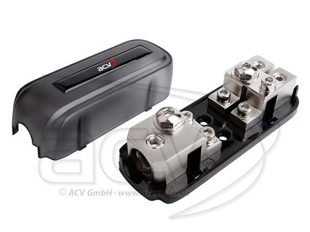 ACV AFS-säkringshållare 35mm² - 50mm² ryhmässä Autohifi / Tarvikkeet / Vakuutuskotelo @ BRL Electronics (70030390102)